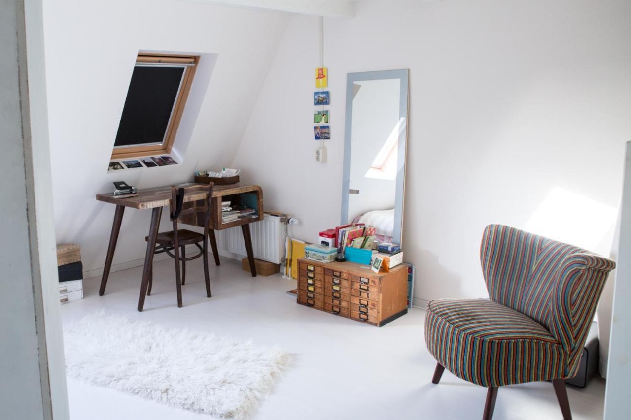 Ecofriendly Room Close To Center Amsterdam Dış mekan fotoğraf
